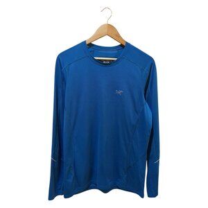 Arc'teryx Motus Crew Long Sleeve Tee - (S)